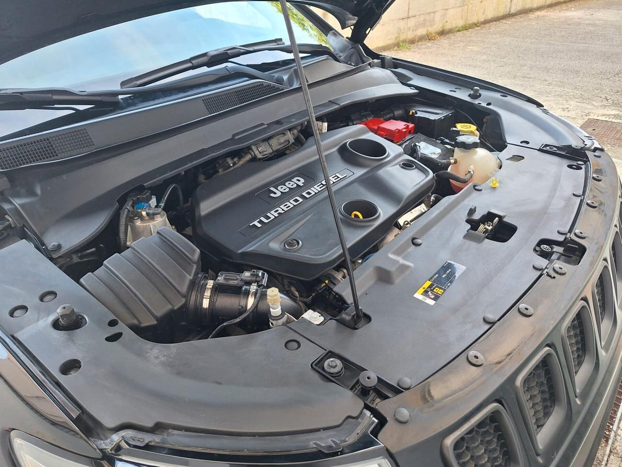 @ Jeep Compass 1.6 .Limited Sport