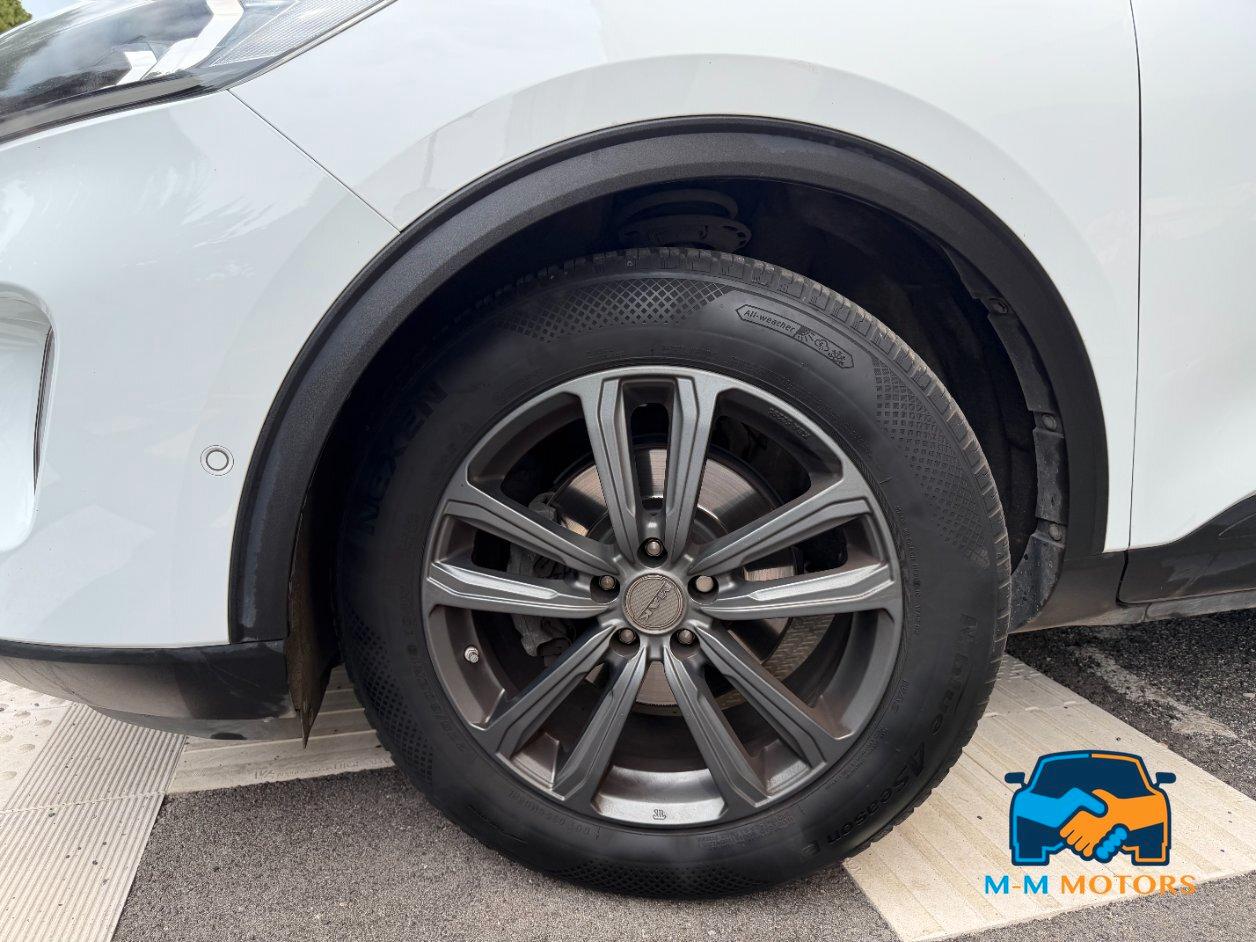 Ford Kuga 1.5 ecoblue Titanium 2wd 120cv