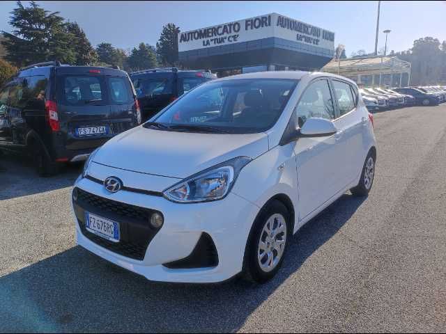 HYUNDAI i10 II 2017 i10 1.0 Advanced Plus Pack econext Gpl