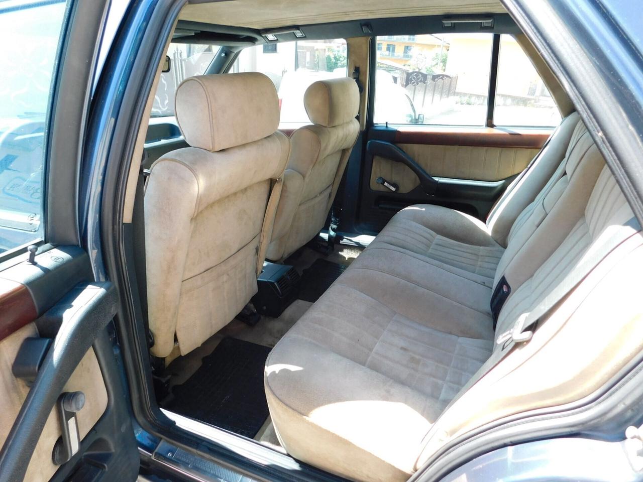 Lancia Super THEMA 2.5 Turbodiesel LS