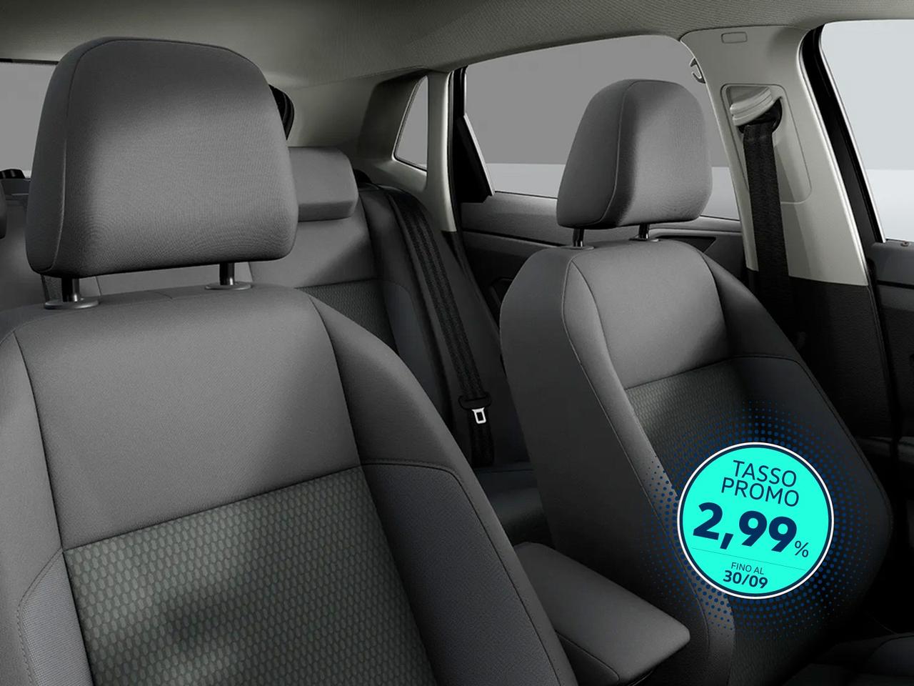Volkswagen Polo 1.0 tsi edition plus 95cv dsg
