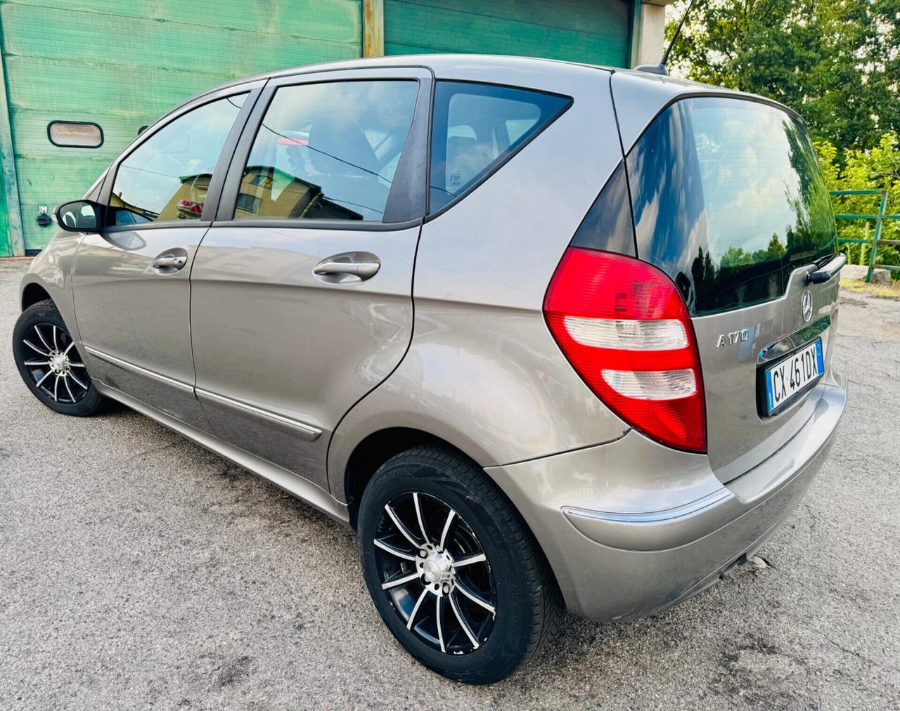 Mercedes-benz A 170 Avantgarde Ok Neopatentati !!!!!