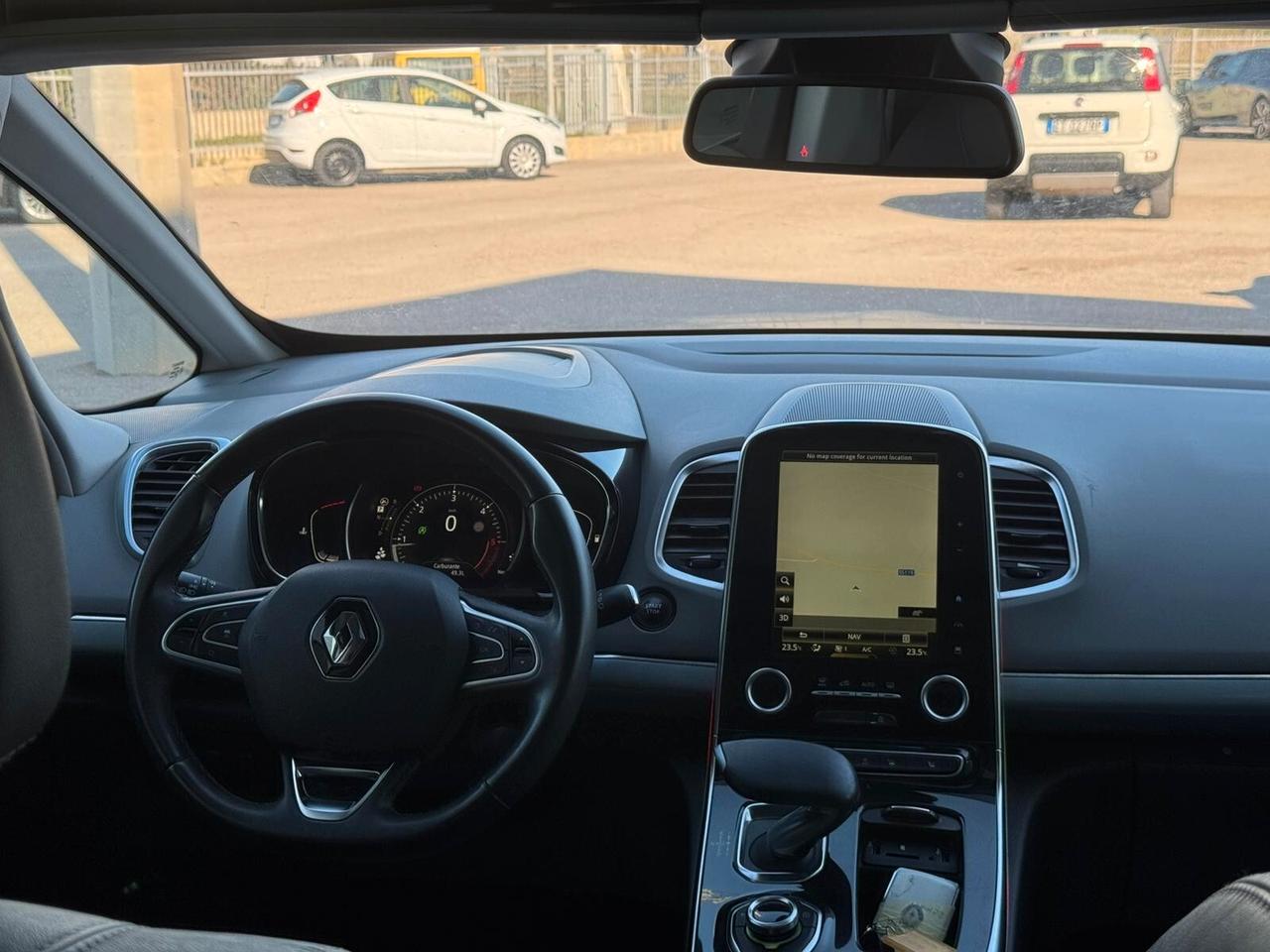 Renault Espace dCi 160CV EDC Energy Intens