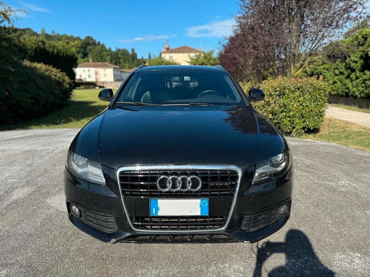 Audi A4 Avant 2.0 TDI 143CV F.AP. multitronic Advanced S-Line – Euro 5A