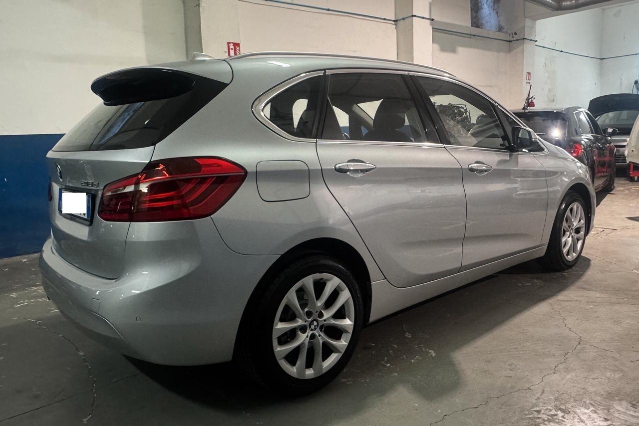 Bmw Active Tourer 218d Advantage auto