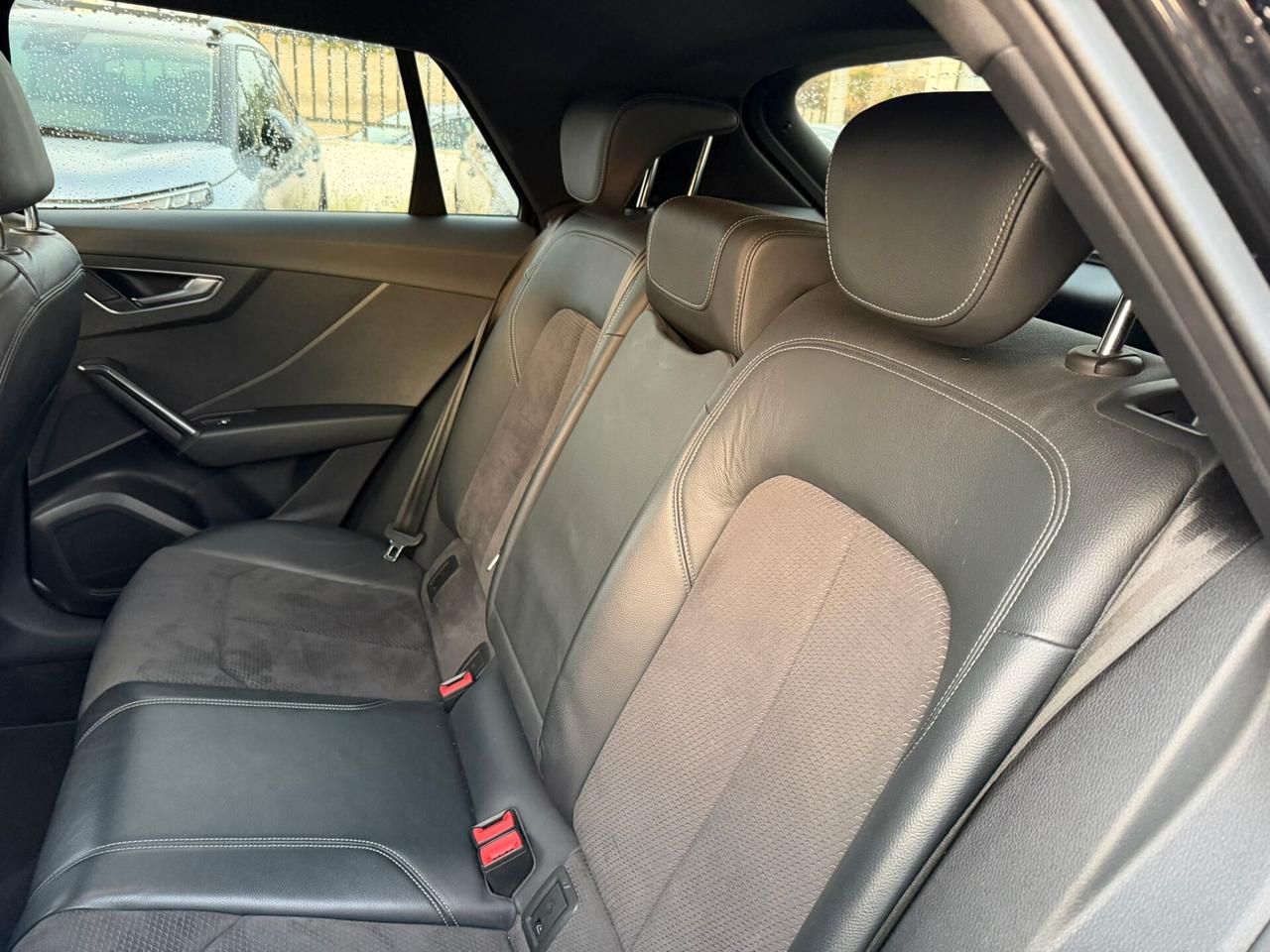 Audi Q2 40 TFSI quattro S tronic line Edition