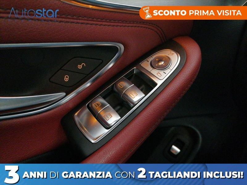 Mercedes-Benz Classe C C Cabrio 200 d Premium auto