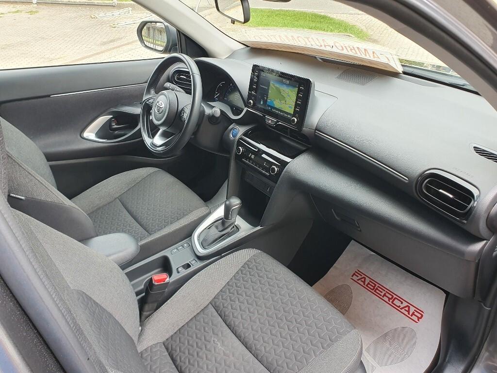 Toyota Yaris Cross 1.5 Hybrid 5p. E-CVT Business