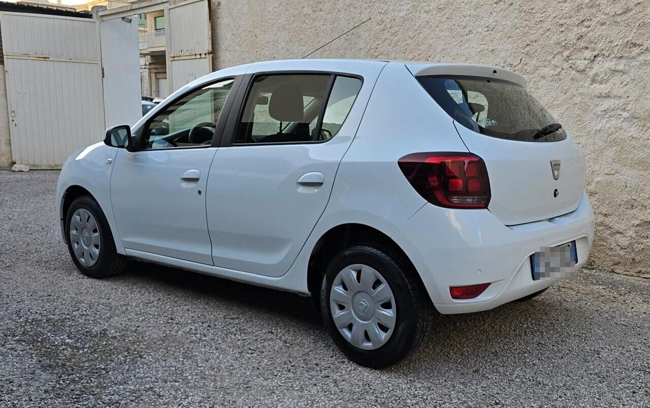 Dacia Sandero 1.5 DCi 75CV S&S