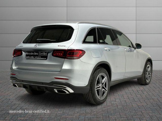 MERCEDES-BENZ GLC 220 d 4Matic Premium