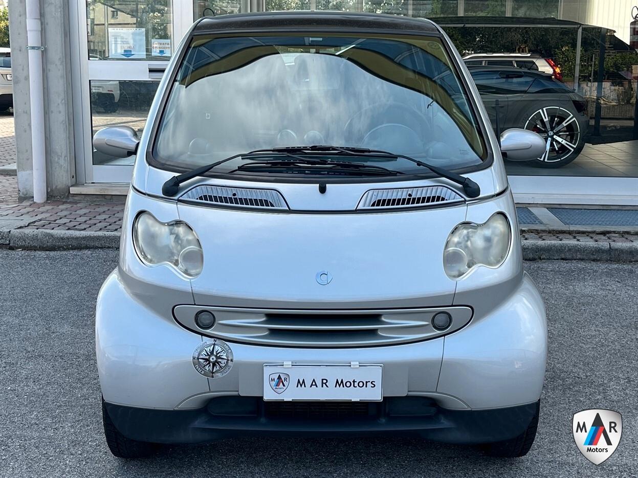 Smart ForTwo 800 coupé passion cdi