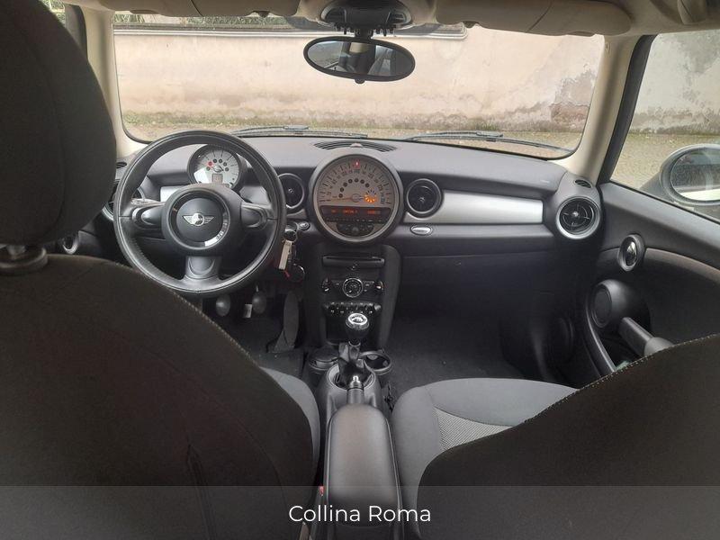 MINI Mini Mini 1.6 16V One D