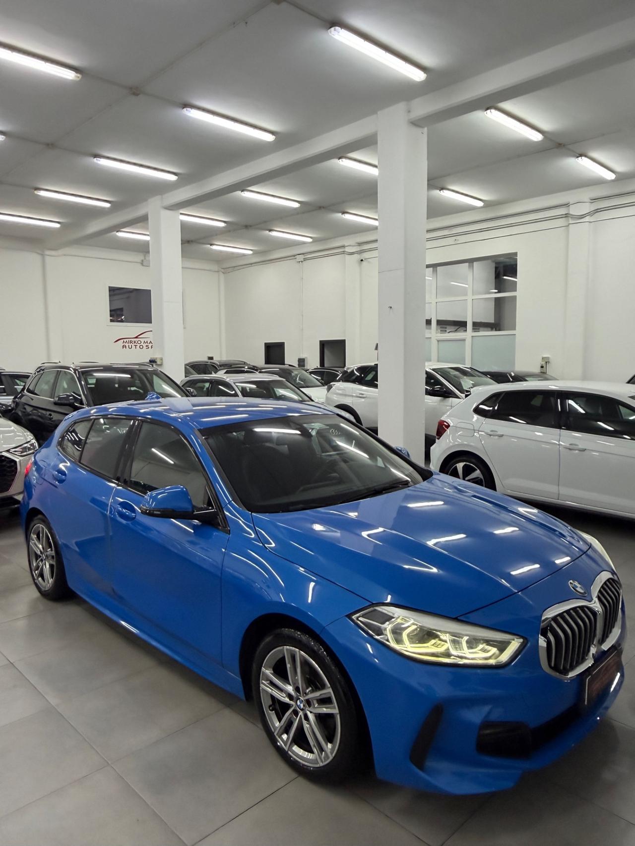 Bmw SERIE 1 116d 5p AUTO Msport FINANZIABILE