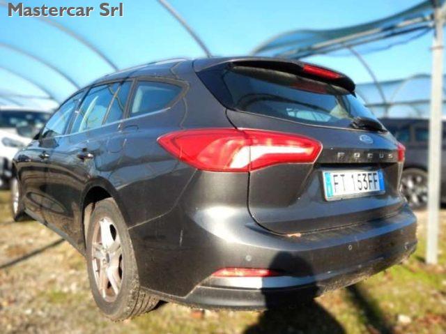 FORD Focus Focus V 2018 SW SW 1.5 ecoblue Business - FT153FF