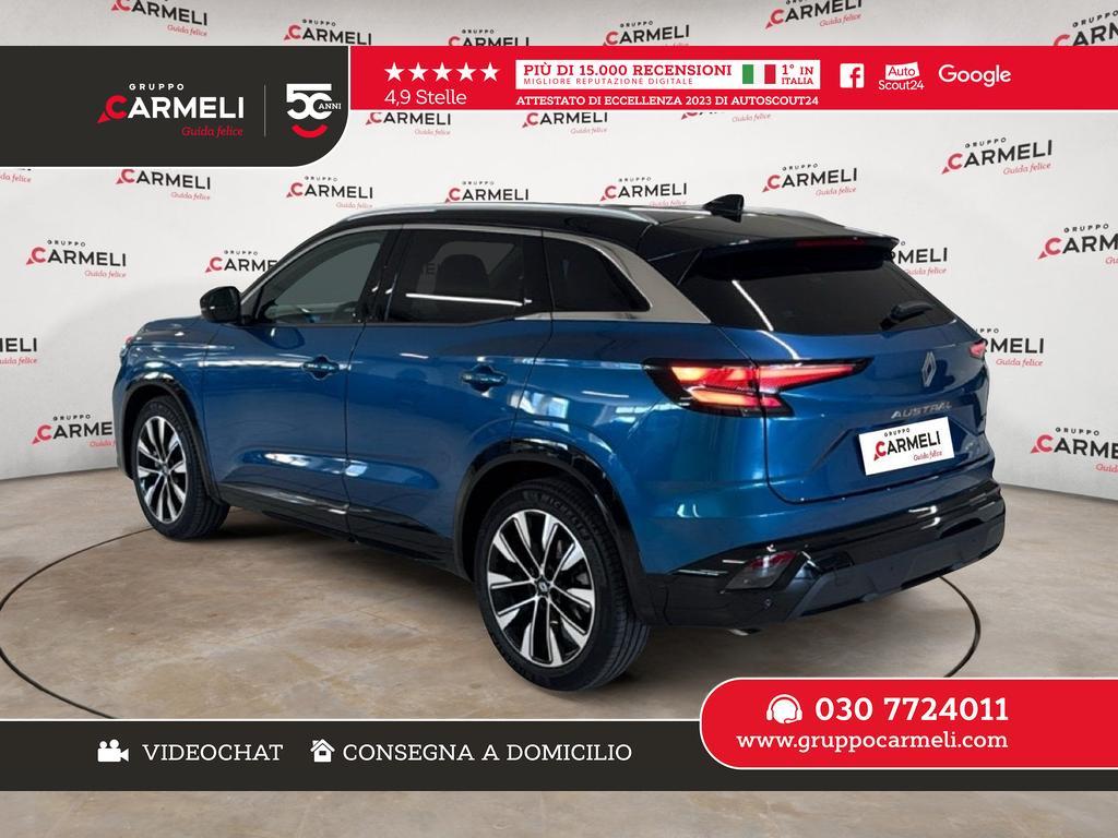 Renault Austral 1.2 full hybrid E-Tech Techno Auto