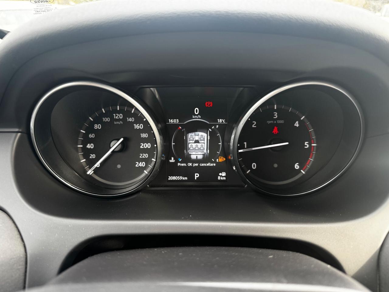 Land Rover Discovery Sport 2.0 TD4 150 CV HSE