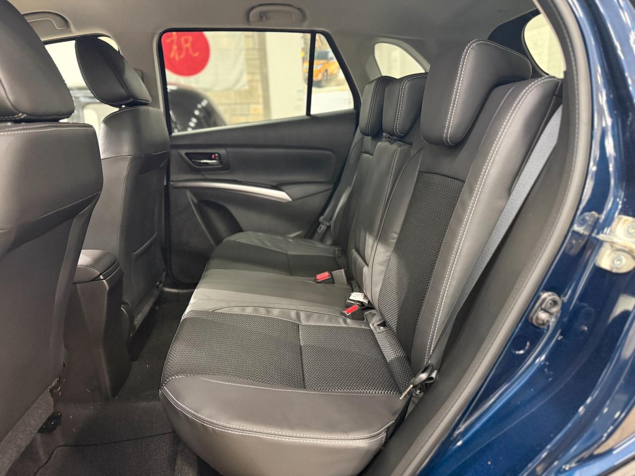 Suzuki S-Cross 1.4 Hybrid Top