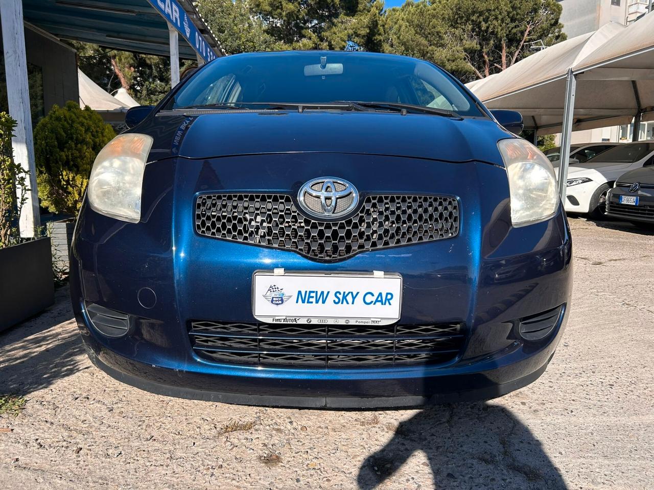 Toyota Yaris 1.0 3 porte