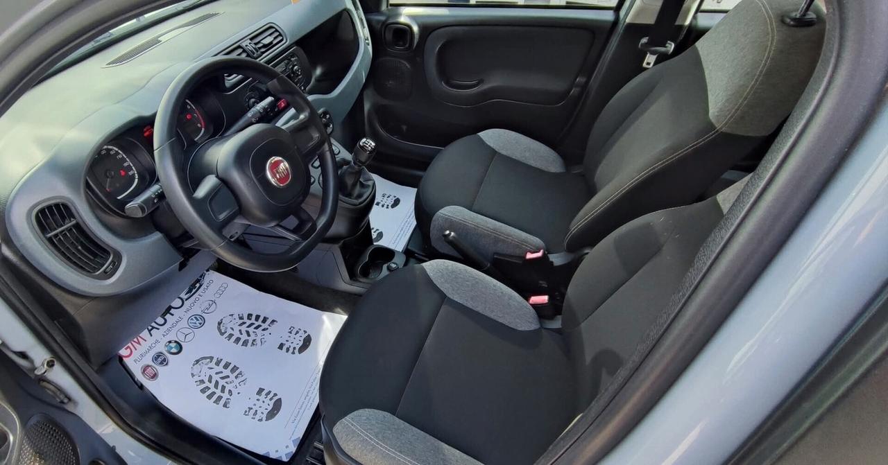 Fiat Panda 1.2 GPL casa madre italiana 10/2019