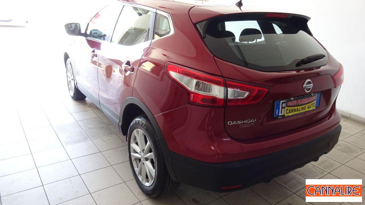 NISSAN - Qashqai - 1.6 dCi 2WD Acenta