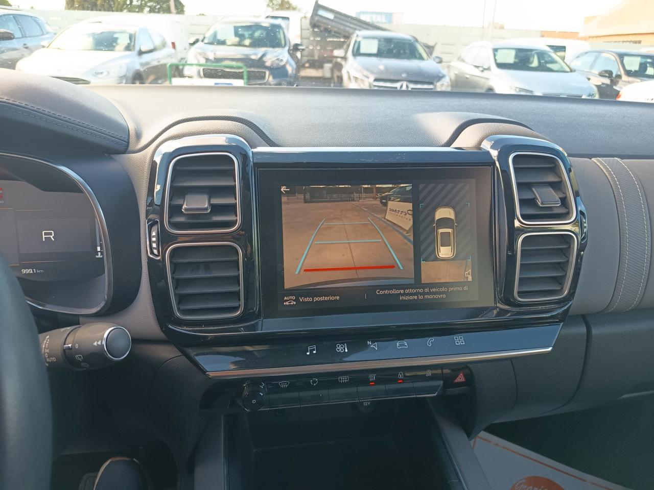 Citroen C5 Aircross BlueHDi 130 S&S EAT8 Shine