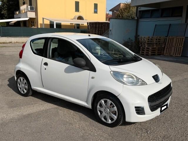 Peugeot 107 1.0 68CV 3p. Sweet Years