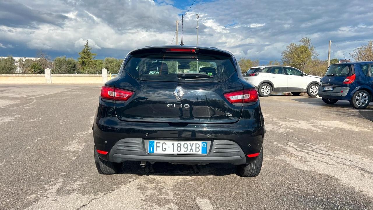 Renault Clio TCe 12V 90 CV GPL Start&Stop 5 porte Energy Zen