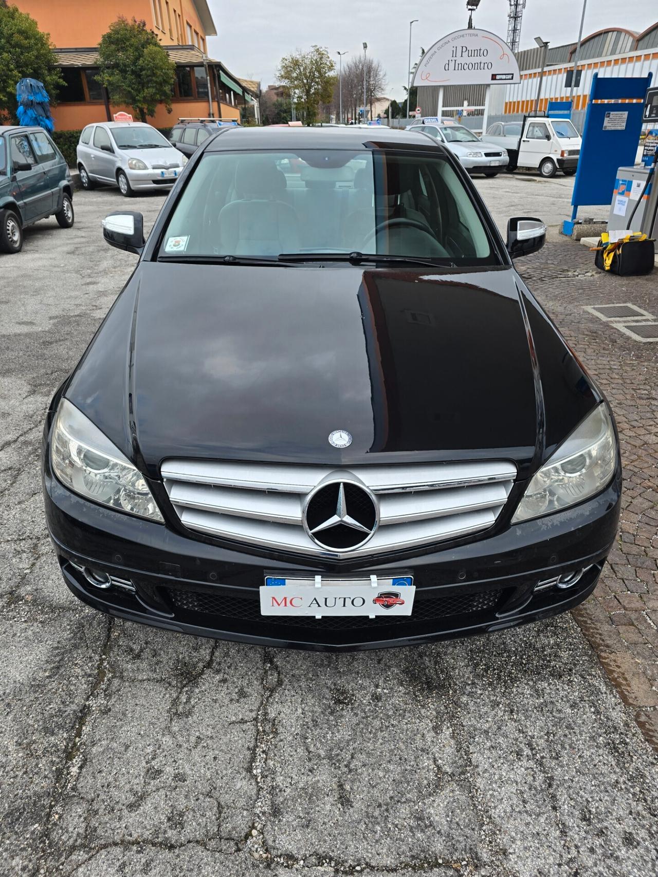 Mercedes-benz C 220 C 220 CDI Avantgarde