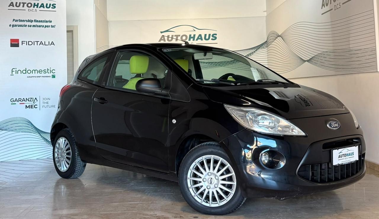 Ford Ka 1.2 Benzina 69 CV