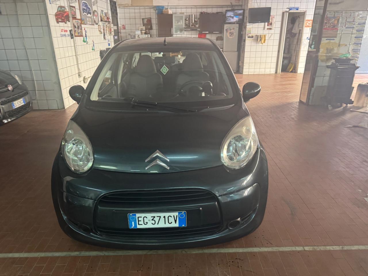 Citroen C1 1.0 5 porte Gpl già rinnovato