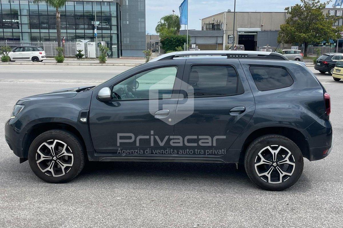 DACIA Duster 1.0 TCe 100 CV ECO-G 4x2 Prestige