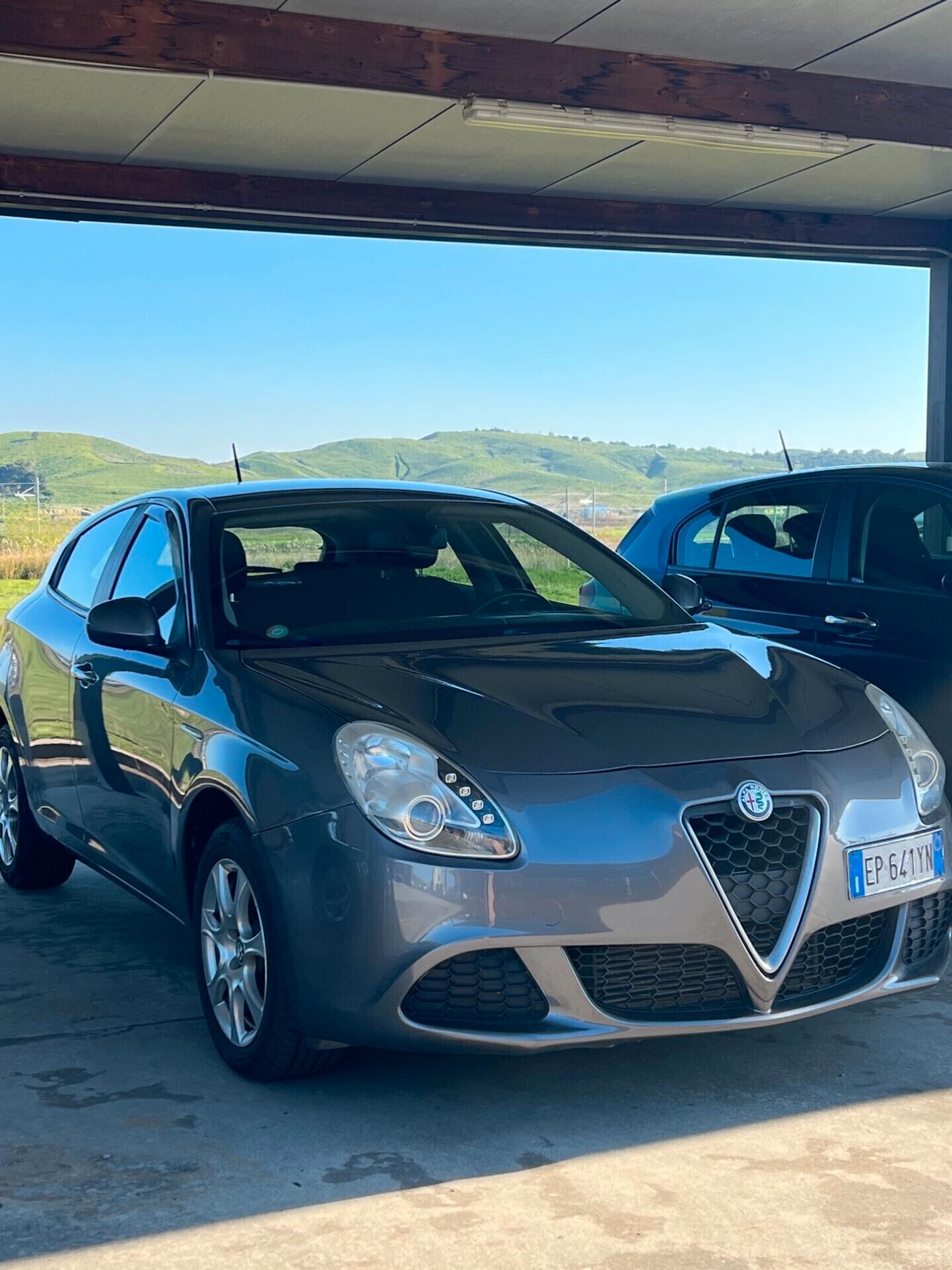 Alfa Romeo Giulietta 1.6 JTDm-2 105 CV Business - 12 MESI GARANZIA