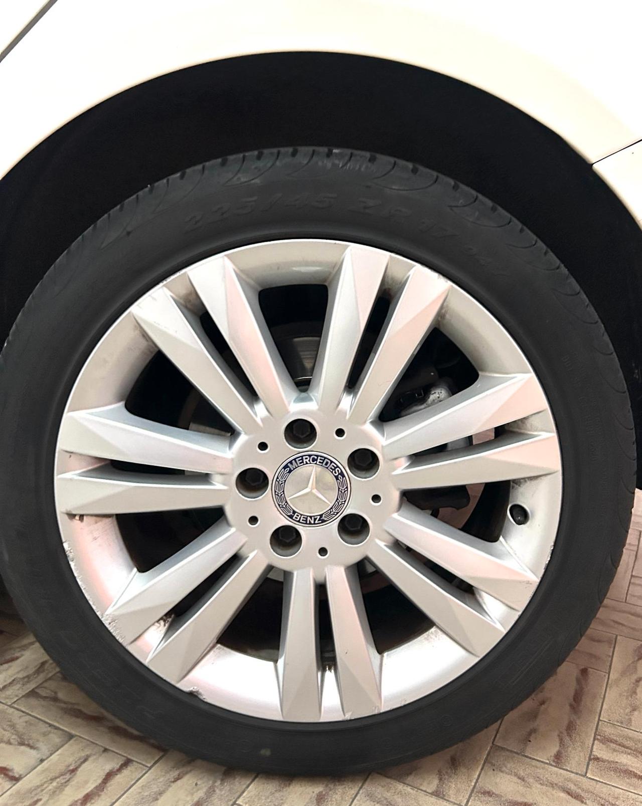 Mercedes Classe B B 180 cdi Executive auto