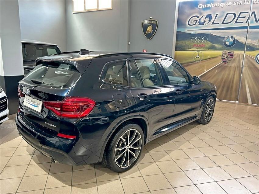 Bmw X3 xDrive30d 48V Msport