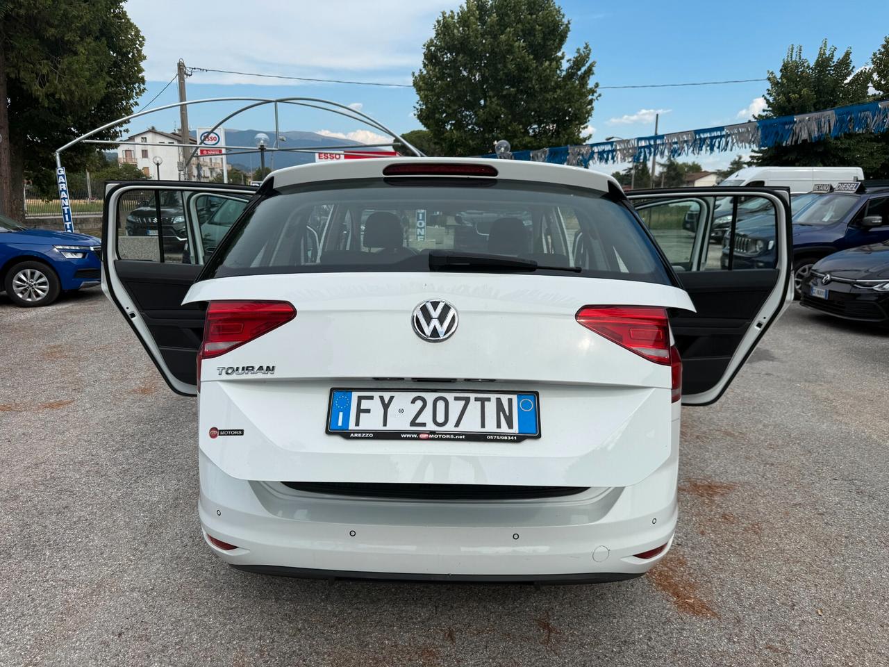 "PERFETTO" Volkswagen Touran 1.6 TDI 115 CV Executive