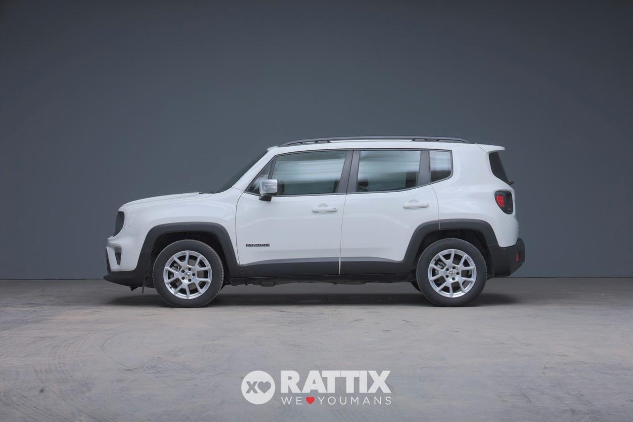 Jeep Renegade 1.5 Turbo T4 Mhev 130CV Limited DCT