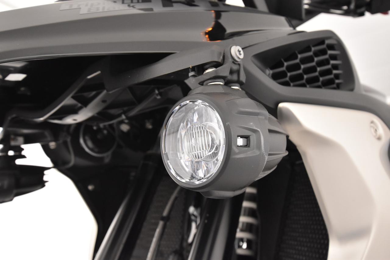 BMW R 1250 GS TRIPLE BLACK LED+ESA+NAVI