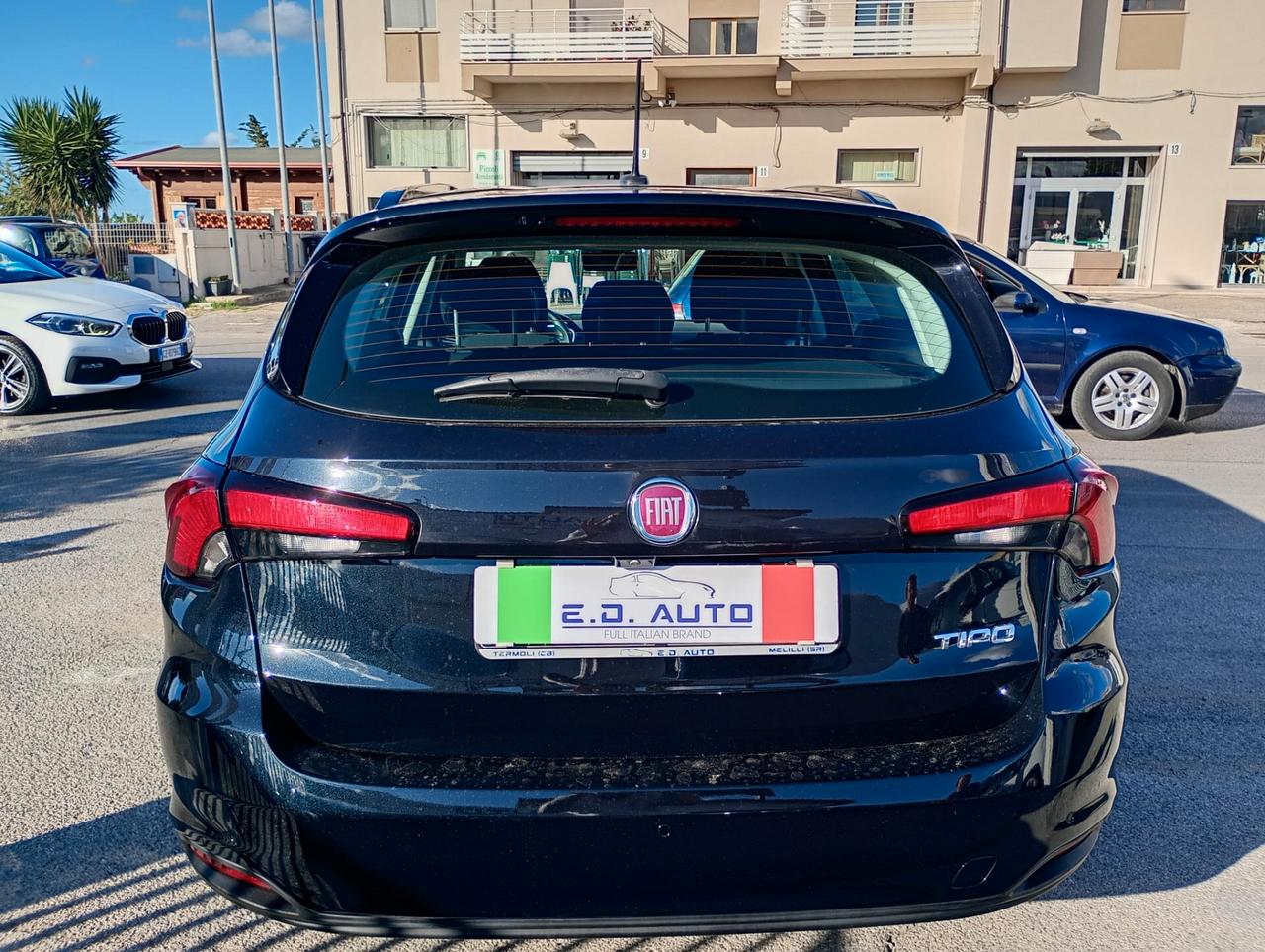 Fiat Tipo 1.6 Mjt S&S SW Lounge