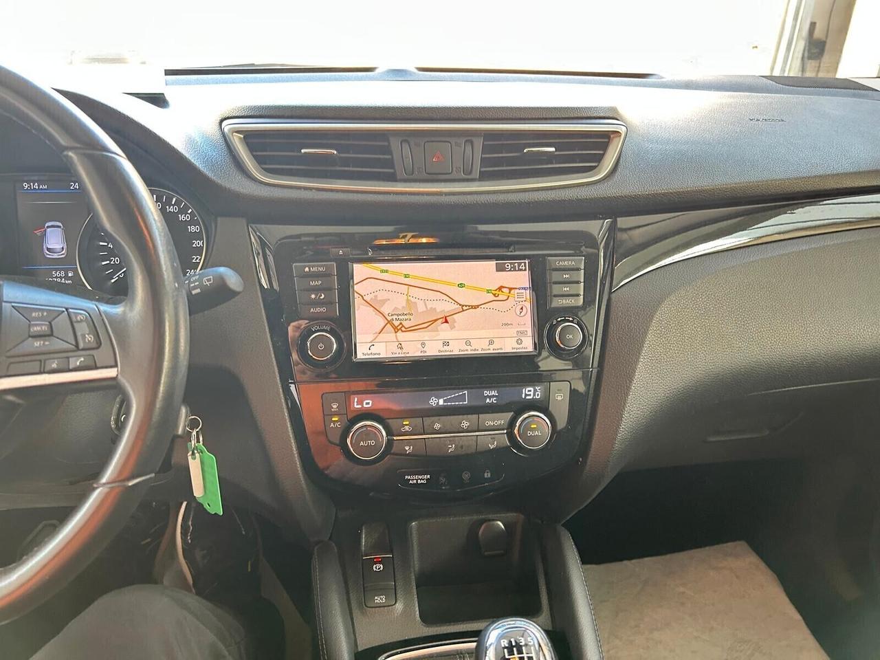 Nissan Qashqai 1.5 dCi 115 CV Business AUTOCARRO