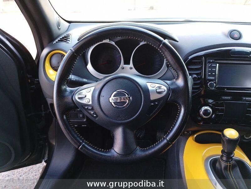 Nissan Juke I 2015 Benzina 1.2 dig-t acenta 115cv