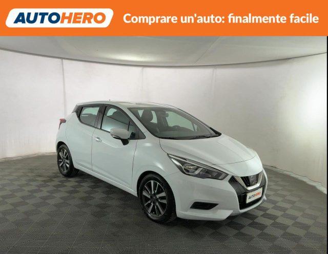 NISSAN Micra 1.5 dCi 8V 5 porte Acenta