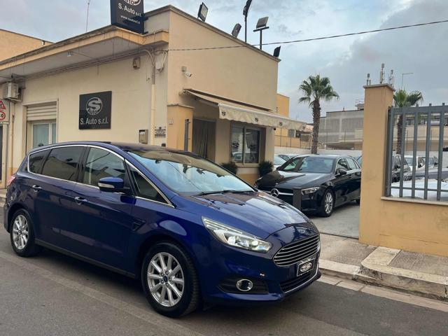 FORD S-Max 2.0TDCi AUT. Titanium *SOLI 98000KM*