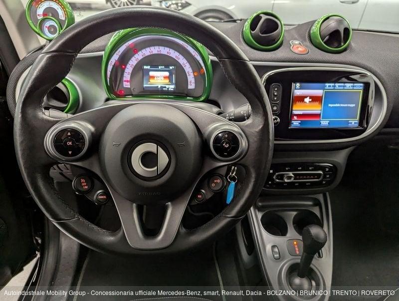 smart fortwo 82 CV ELECTRIC DRIVE GREENFLASH COUPE' EDITION