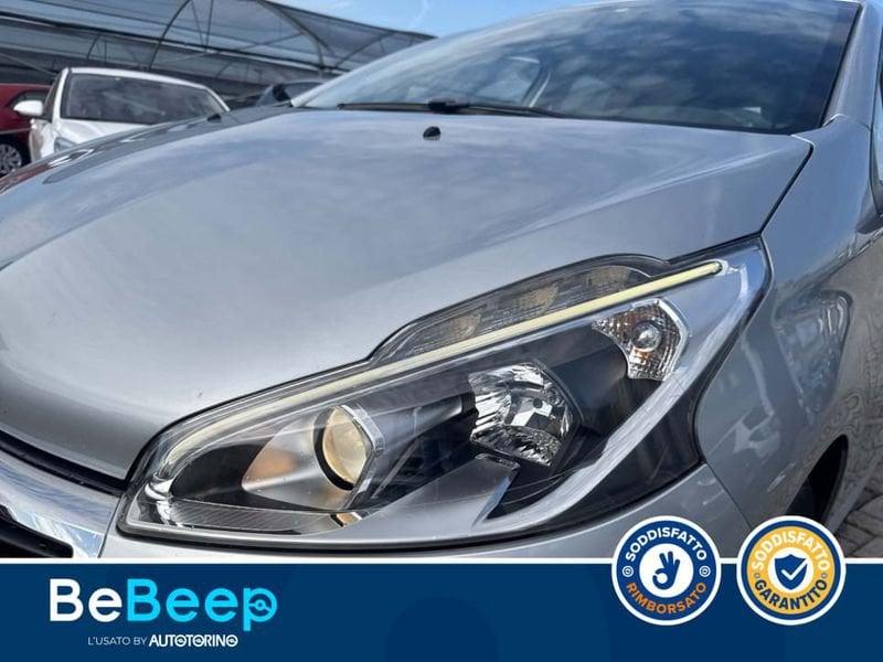 Peugeot 208 5P 1.2 PURETECH ALLURE 82CV