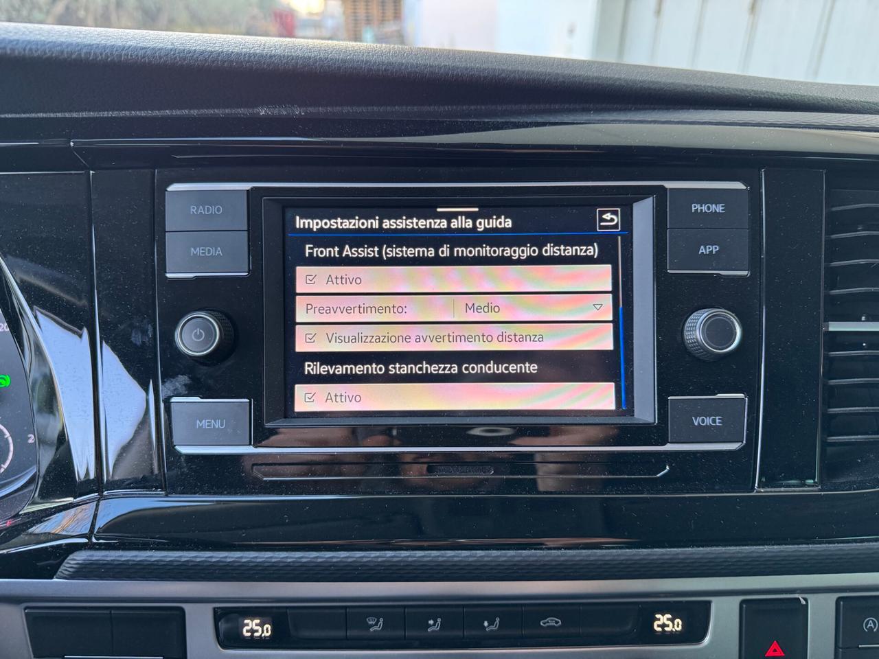 Volkswagen Multivan T6.1 SPACE 7P GARANZIA 24 MESI