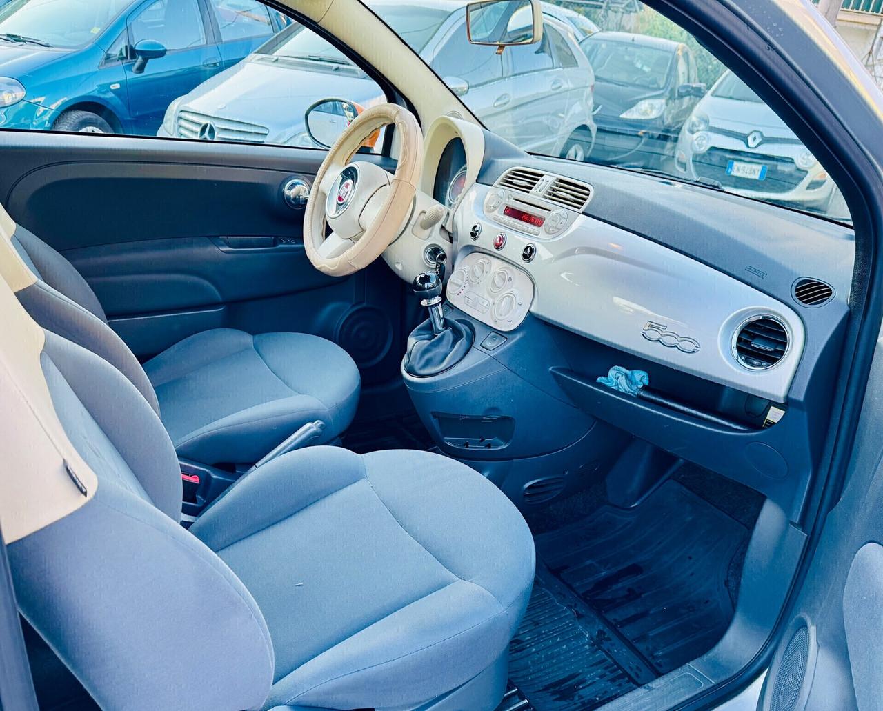 Fiat 500 1.2 Lounge
