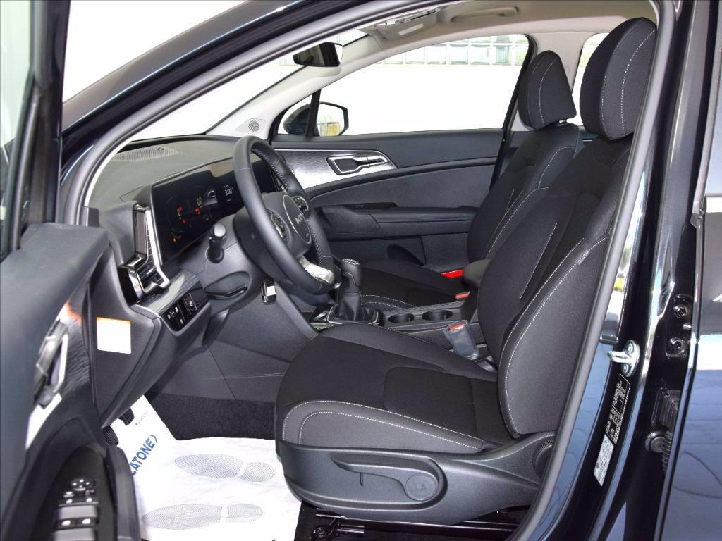 KIA Sportage 1.6 crdi mhev Black Edition 2wd 136cv del 2025