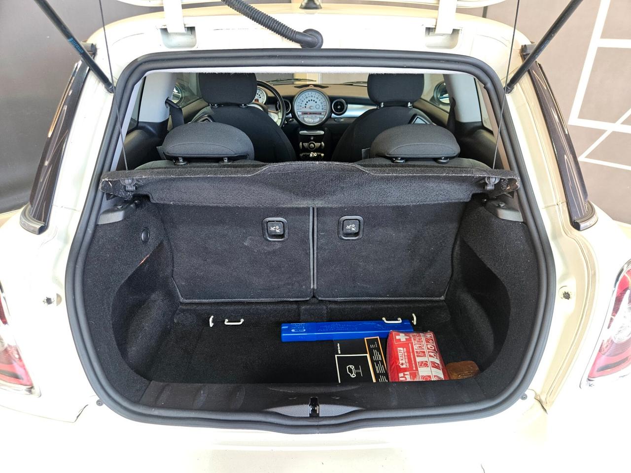 MINI Cooper 1.4 Ray