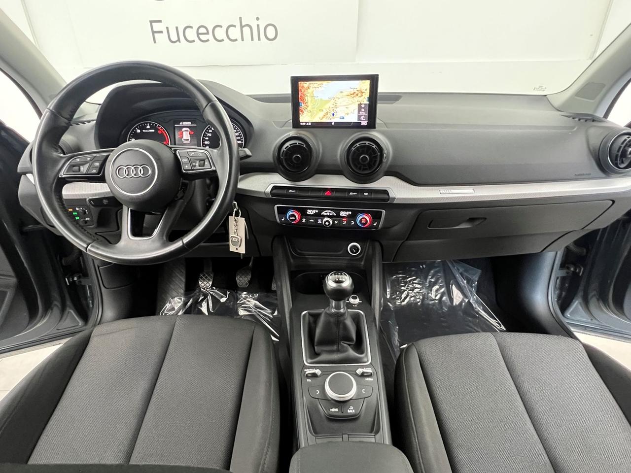 AUDI Q2 I 2017 Q2 30 1.6 tdi