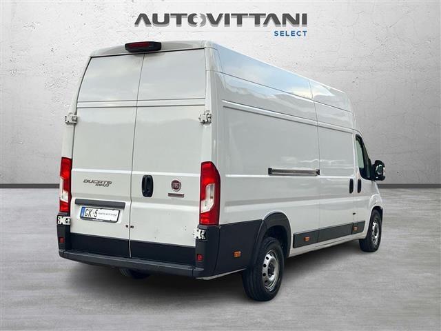 FIAT Ducato maxi 35 XLH3 2.2 mjt3 160cv serie 8